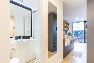 1 bed studio, Talbot Street, City Centre, Nottingham, NG15GN - Image 4